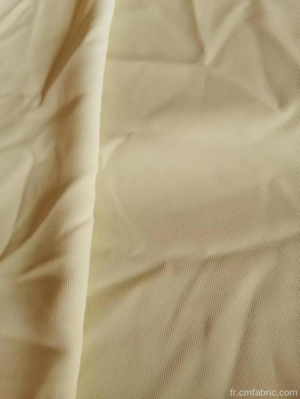 Tissu de stretch à 100% polyester SPH PD