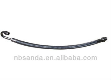 Tire valve extension