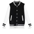 Högkvalitativ Unisex College Letterman Jackor Custom