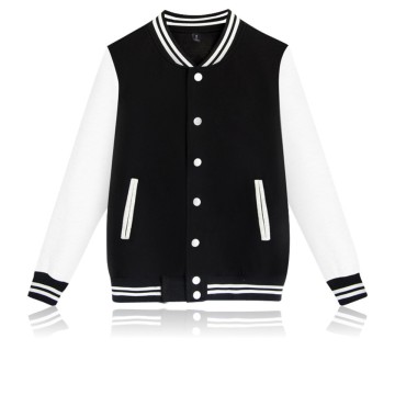 Hochwertige Unisex College Letterman Jacken Custom