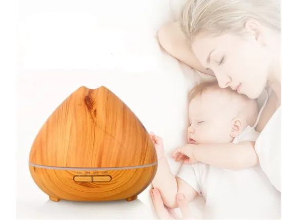 400ml Portable Aromatherapy Essential Oil Weed Diffuser
