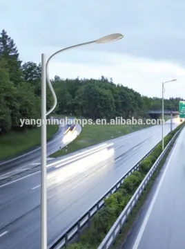 aluminum led street light housing