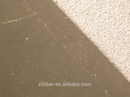 Synthetic nubuck leather for shoes
