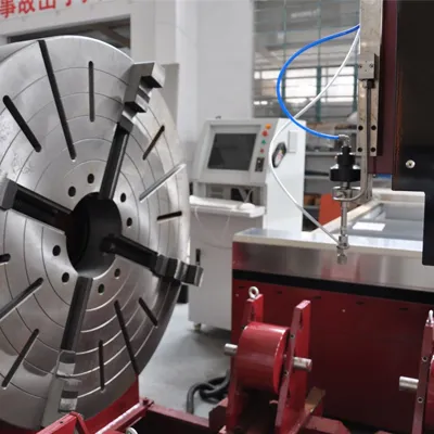 CNC Water Jet HP Cutting Machine