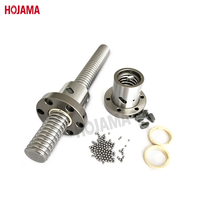 25mm CNC Machine Large Diameter Ball Screw