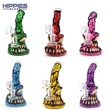 3D Monster Dab Rigs z Demonem Wenom