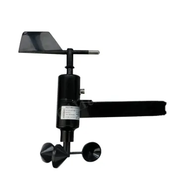 Veinasa-FXS Outdoor Meteo Station: Comprehensive Wind Direction and Anemometer Sensor Solution