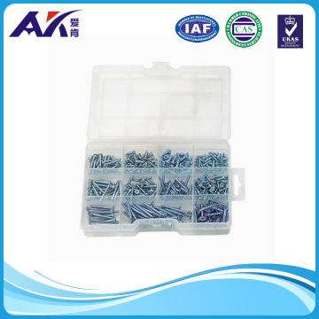320PCS Furniture Screw Assortment Kit