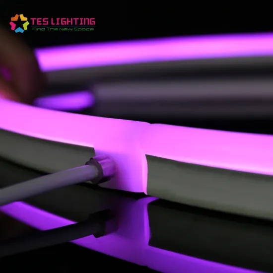 24V RGBW LED neon flexible Waterproof lights