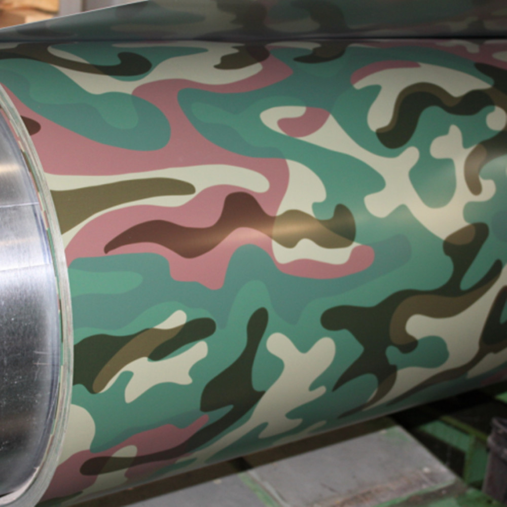 milltory hunting blind