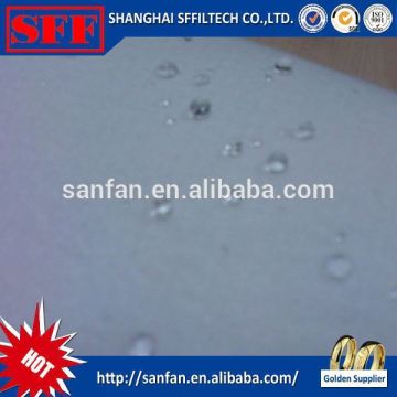 SFF polyester filter fabric 500gsm for dust filter bag