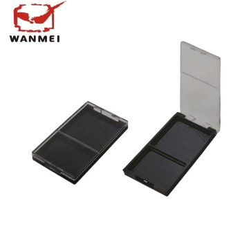 Compact Powder Case for Makeup Foundation Packaging