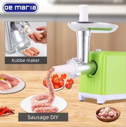 Custom Manufacturer Home Electric Meat Grinder for Cuisinart Vegetables and Big Bite Wireless Meat Grinder