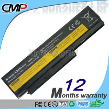 For Lenovo ThinkPad X220 laptop battery