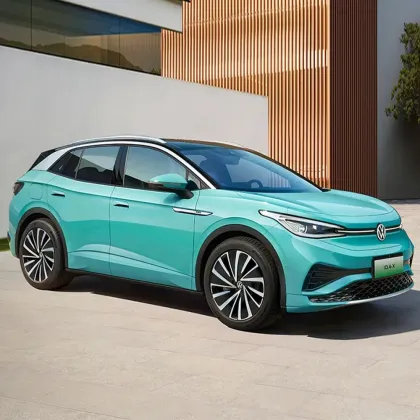 2024 Volkswagen ID.4 X: New Energy Electric SUV