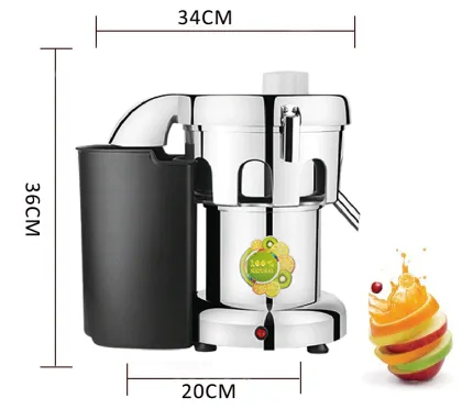 Fruit Orange Juicer Machine