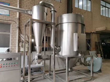 WFJ-15 Super Fine Grinder Mill