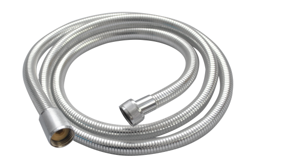 White Color flexible extension PVC shower hose pipe All Fresh Material