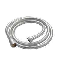 White Color flexible extension PVC shower hose pipe All Fresh Material