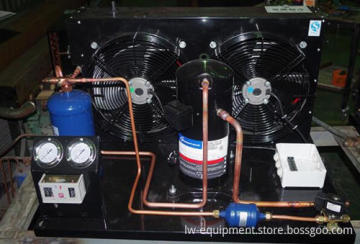 ZR Series Air Conditioning System Copeland Compressor