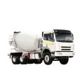 Volumetric Concrete Mixer Lorry