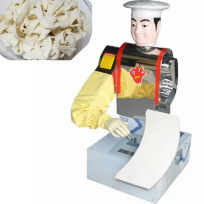 Well-designed Robot Noodle Maker: Noodle Cooking Robot
