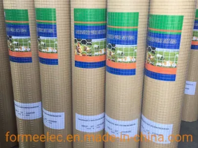 Steel Structure Engineering Welded Mesh Corn Circle Wall Welded Wire Net
