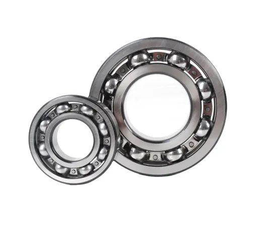 Deep Groove Ball Bearing for Motorcycle, Automobile, and Agricultural Machinery (6017, 85mm*130mm*22mm)