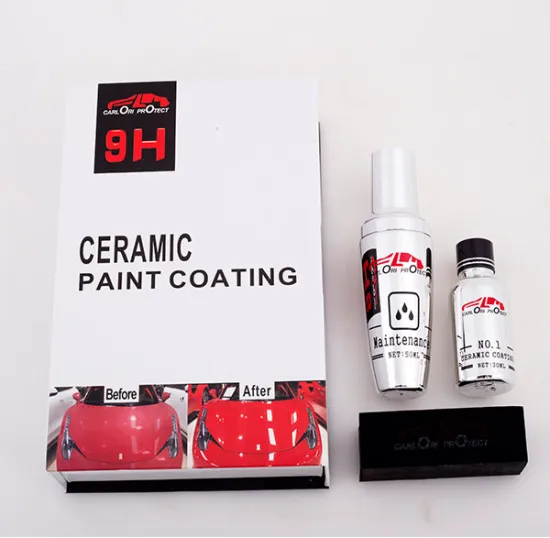 ceramic coat paint protection