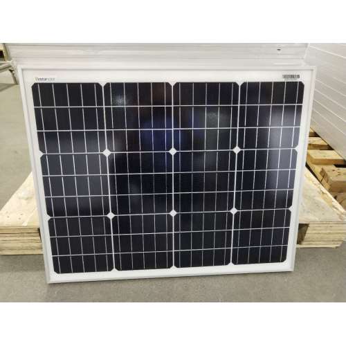 50W Mini Solar Energy Panel Perc Mono Modules
