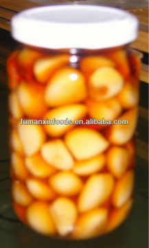 brine garlic clove
