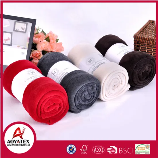 promotion coral fleece new soft china cheap blankets