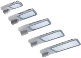 60W-300W CCT 4000K-6000K Road lamp housing