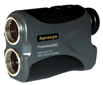 Apresys Laser Rangefinder Powerline660 with slope function