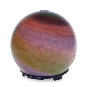 200ml Glass Large Room Fragrance Essential Oil Diffuser
