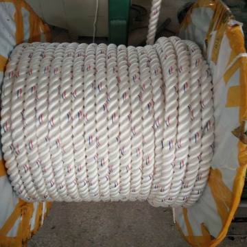 3 Strands PP Rope Mooring rope