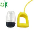 Travel Size Hand Sanitizer Bag Holder voor portemonnee