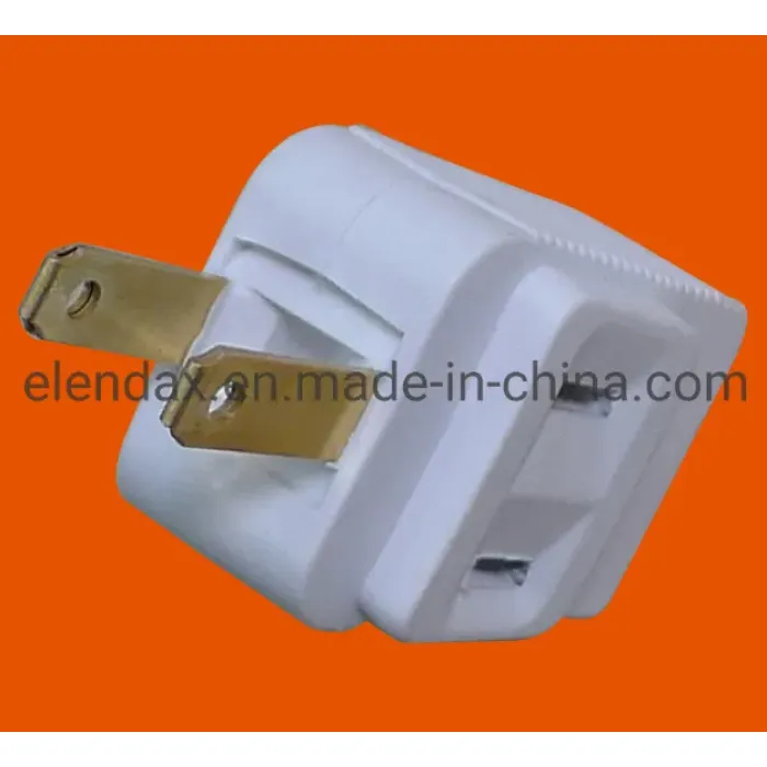 Универсальный адаптер с плоским штырем для Филиппин (AP6030)