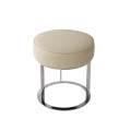 Moden Elegant Fabric Frank stool