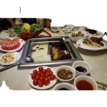 Fast Heating Single Pot Hot Plate Burner