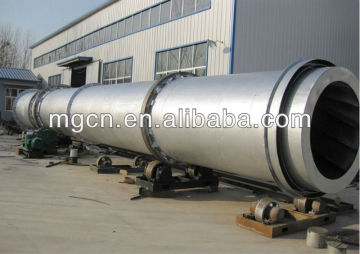 High efficiency new type drum dryer for sand