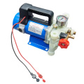 Pompe à piston agricole portable haute puissance 12 V