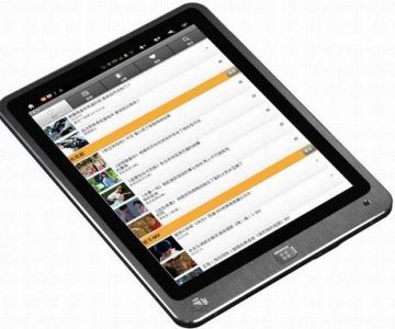 Multi-touch Allwinner Dual Core 8 Inch Android Tablet Pc 1080p Mp3 / Mp4 Support