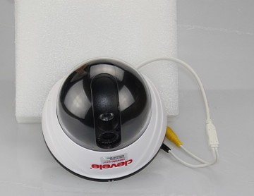 1.3MP with Coms Sensor