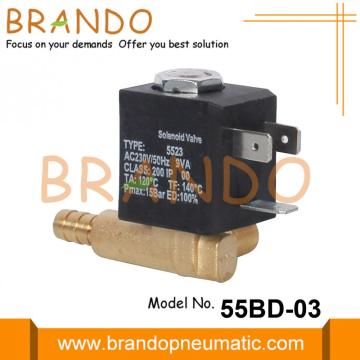 ASTORIA Steam Generator Iron Solenoid Valve 230V 240V