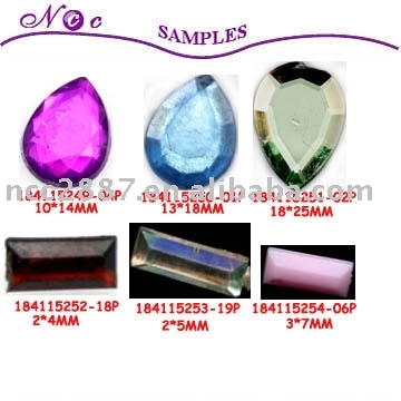 acrylic diamond
