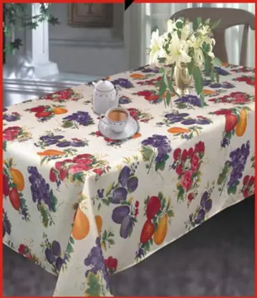 tablecloth tablelinens textiles home decor