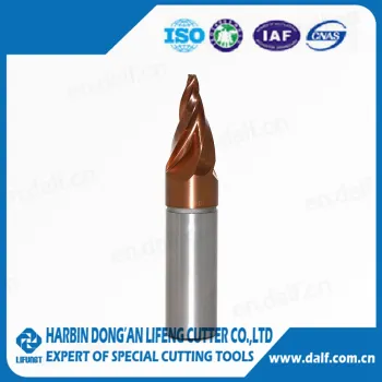 special customized carbide milling cutter