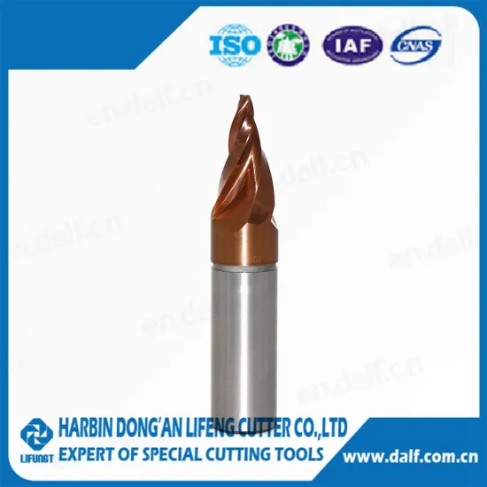 special customized carbide milling cutter