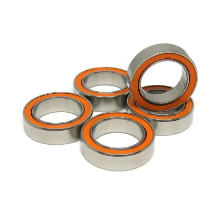 Ceramic Ball Bearing SI3N4 10x5x4 RC4WD Nitro Bearing S61700 S61700C 2RS